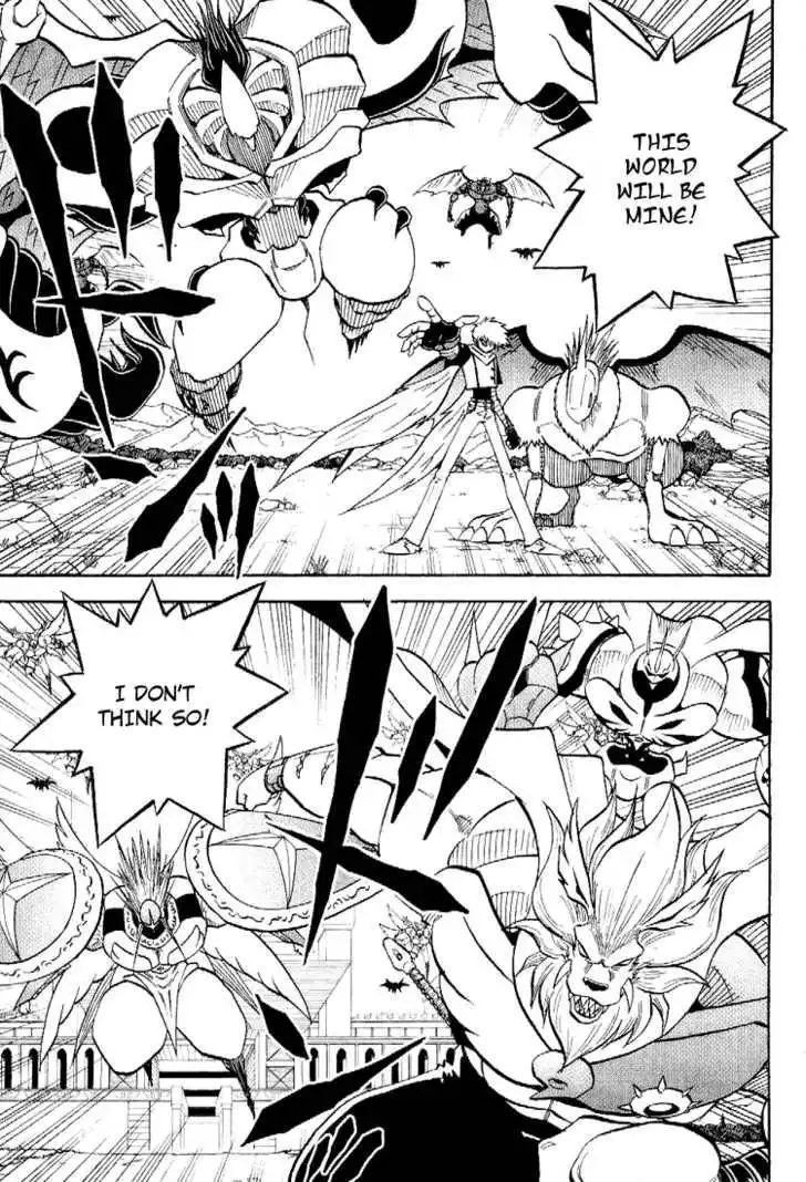 Digimon Adventure V-Tamer 01 Chapter 50 9